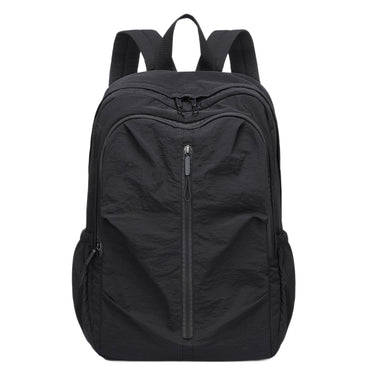 Multifunctional Travel Backpack with Streamlined Everyday Design and Zippered Front - Image 4