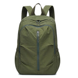 Multifunctional Travel Backpack with Streamlined Everyday Design and Zippered Front - Image 7