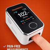 Non-Invasive Blood Glucose Monitor — 5-Second Readout | - 99% Accuracy 8-1 - Image 2