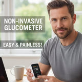 Non-Invasive Blood Glucose Monitor — 5-Second Readout | - 99% Accuracy 8-1 - Image 6