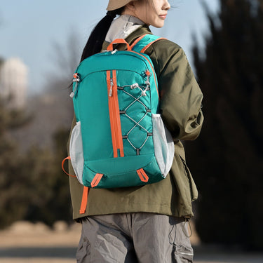 Outdoor Sport Backpack with Supportive Compact Design and Compression Straps - Image 1