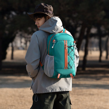 Outdoor Sport Backpack with Supportive Compact Design and Compression Straps - Image 3