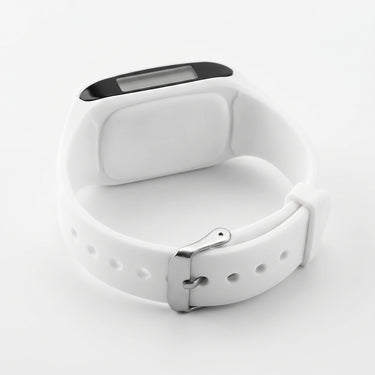 Pedometer Watch Digital Fitness Tracker Wrist-Worn - angle