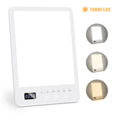Phototherapy Lamp Light Therapy 10000 Lux Foldable Lcd Display - Image 4