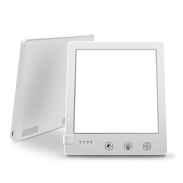 Phototherapy Lamp Ultra-Thin Foldable Bracket 12000 Lux Timing Function - Image 1