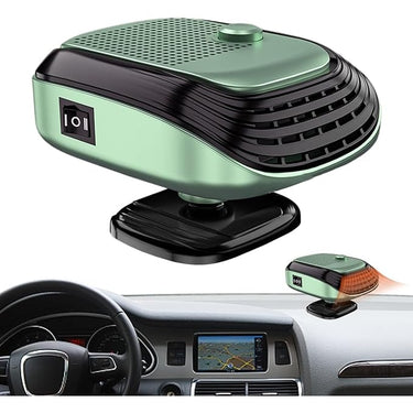 Portable Auto Heater For Winter Comfort Plug-In To Combat Chilly Mornings And Clear Frost - Image 6
