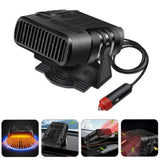 Portable Car Heater And Cooler With Customizable Airflow For Defrosting And Dehumidifying - Image 3