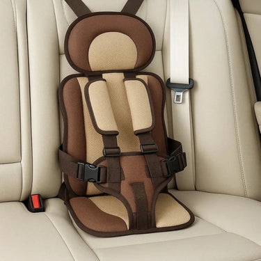Portable Car Seat For Travel Foldable Design With Quick-Install Harness System And 5-Point Safety Harness - Image 15