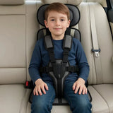 Portable Car Seat For Travel Foldable Design With Quick-Install Harness System And 5-Point Safety Harness - Image 13