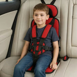 Portable Car Seat For Travel Foldable Design With Quick-Install Harness System And 5-Point Safety Harness - Image 11