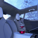 Portable Kinetic Heater Solar Car Auto Sensor For Melting Ice And Snow - Image 7