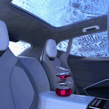 Portable Kinetic Heater Solar Car Auto Sensor For Melting Ice And Snow - Image 7