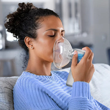 Portable Nebulizer For Travel And Home Use - Image 2