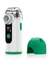 Portable Nebulizer With USB Rechargeable Whisper-Quiet Operation And Ultrafine Mist - Image 8