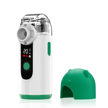 Portable Nebulizer With USB Rechargeable Whisper-Quiet Operation And Ultrafine Mist - Image 8