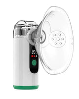 Portable Nebulizer With USB Rechargeable Whisper-Quiet Operation And Ultrafine Mist - Image 7