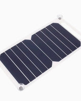 Portable Solar Panel Charger With USB Output 6W Monocrystalline Waterproof For Indoor And Outdoor Use - Image 9