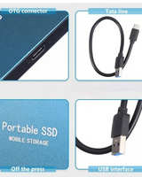 Portable SSD Drive With High Speed Compact Design And Super-Fast Transfer - Image 9