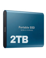 Portable SSD Drive With High Speed Compact Design And Super-Fast Transfer - Image 7
