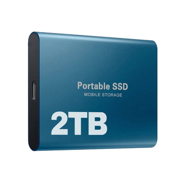 Portable SSD Drive With High Speed Compact Design And Super-Fast Transfer - Image 7