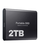 Portable SSD Drive With High Speed Compact Design And Super-Fast Transfer - Image 8