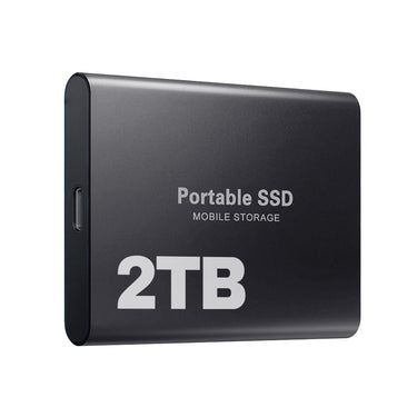 Portable SSD Drive With High Speed Compact Design And Super-Fast Transfer - Image 8