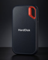 Portable Ssd External Hard Drive High-Speed Data Storage With Durable Aluminum Alloy - Image 1