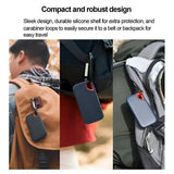 Portable Ssd External Hard Drive High-Speed Data Storage With Durable Aluminum Alloy - Image 8