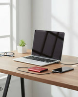 Portable Ssd External Hard Drive High Speed USB Storage 128tb With Durable Aluminum Housing - Image 2