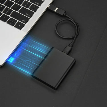 Portable Ssd External Hard Drive High Speed USB Storage 128tb With Durable Aluminum Housing - Image 3