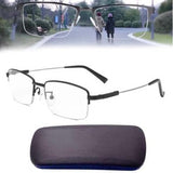 Progressive Reading Glasses OptiSmart Intelligente Briller Med Automatisk Synsjustering & Blåt Lys-filter - Image 7