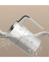 Rechargeable Self-Stirring Mug With Temperature Display - Image 3