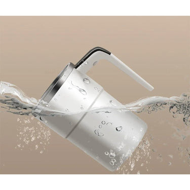 Rechargeable Self-Stirring Mug With Temperature Display - Image 3