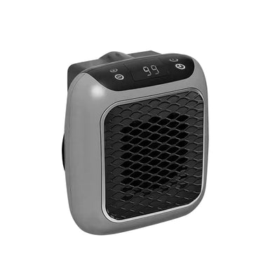 Sherum Portable Electric Heater With Digital Display And Controls For Desk Use - Image 1