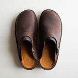 Slip On Clogs with Supportive Buckle Design and Cushioned Sole - Image 2