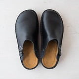 Slip On Clogs with Supportive Buckle Design and Cushioned Sole - Image 3