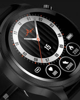 Smart Wellness Watch With AMOLED Display And Activity Tracking For Sleep And Movement Monitoring - Image 3
