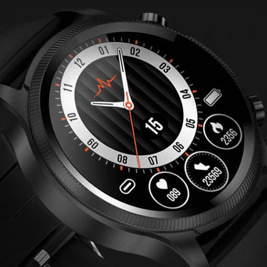 Smart Wellness Watch With AMOLED Display And Activity Tracking For Sleep And Movement Monitoring - Image 3