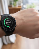 Smart Wellness Watch With AMOLED Display And Activity Tracking For Sleep And Movement Monitoring - Image 4