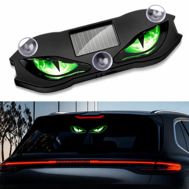 Solar Car Light Display With Motion Sensor And Suction Cups - Image 9