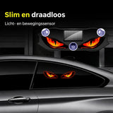 Solar Car Light Display With Motion Sensor And Suction Cups - Image 2