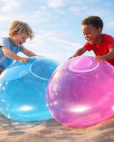 Tear-Resistant Inflatable Ball For Kids Bpa-Free And Self-Sealing - Image 1