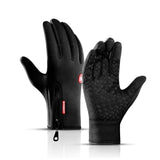 Thermal Gloves with Secure Waterproof Design and Touchscreen Compatibility - Image 15