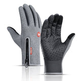 Thermal Gloves with Secure Waterproof Design and Touchscreen Compatibility - Image 16