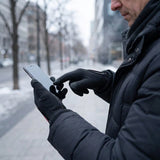 Thermal Gloves with Secure Waterproof Design and Touchscreen Compatibility - Image 2