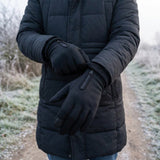 Thermal Gloves with Secure Waterproof Design and Touchscreen Compatibility - Image 3
