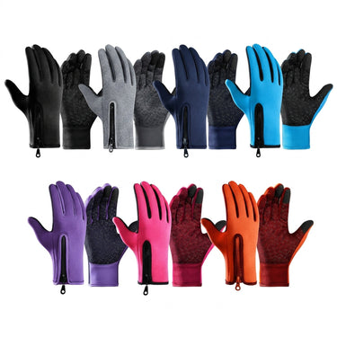 Thermal Gloves with Secure Waterproof Design and Touchscreen Compatibility - Image 7