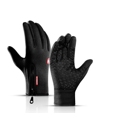Thermal Gloves with Secure Waterproof Design and Touchscreen Compatibility - Image 9