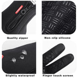 Thermal Gloves with Secure Waterproof Design and Touchscreen Compatibility - Image 13