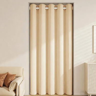 Thermal Insulated Curtain Window Heavy Climate-Insulated Winter For Warmth And Comfort Keeps Heat Inside And Reduces Cold Drafts - Image 2